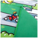 Spokey Παιδική πετσέτα θαλάσσης Mobile Quick-Drying Towel 160x80cm